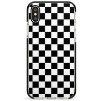Black Checkered