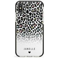 Personalised Pastel Leopard
