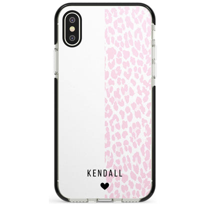 Personalised Pink Leopard