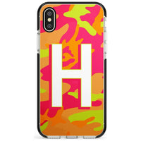 Personalised Neon Camo