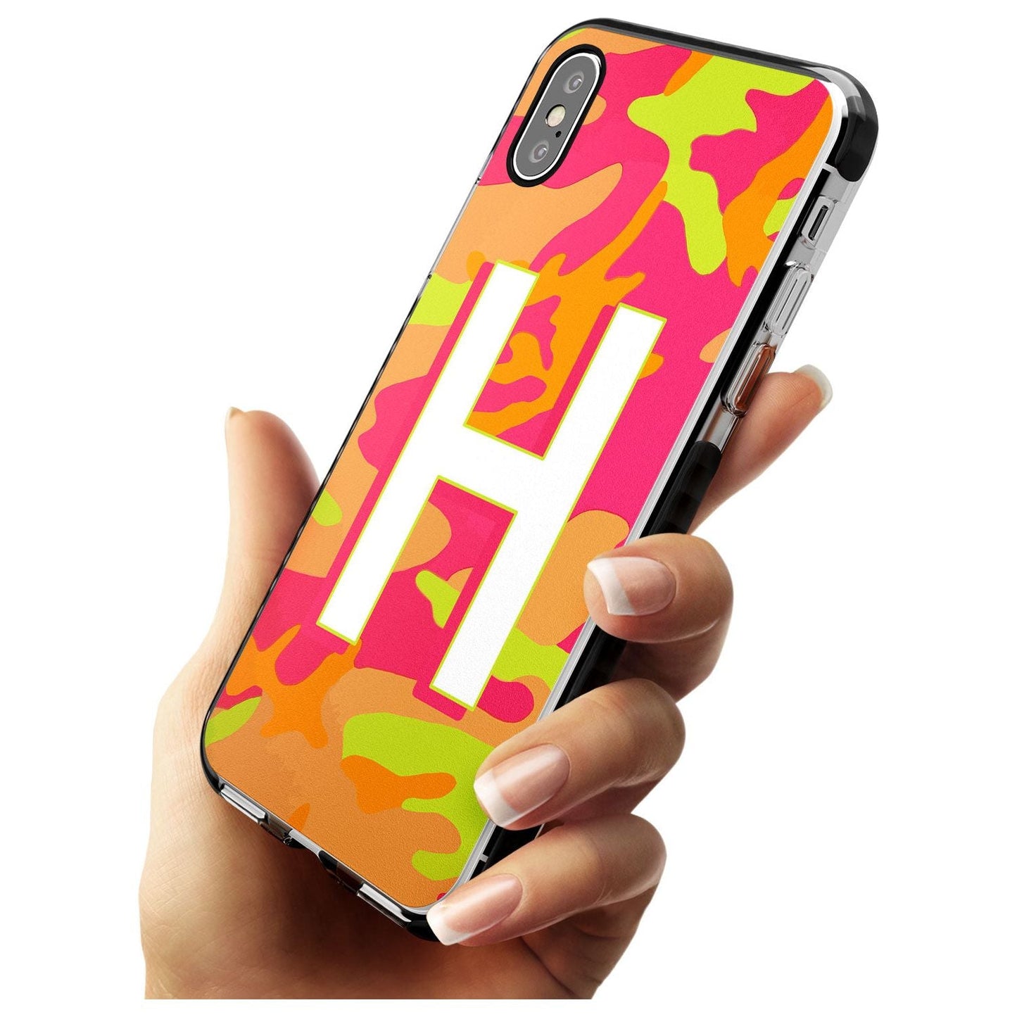 Personalised Neon Camo