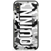 Personalised Greyscale Camo