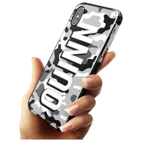 Personalised Greyscale Camo