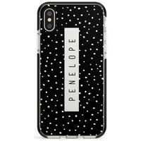 Personalised Black Dots