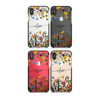 Personalised Wildflower Floral