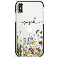 Personalised Wildflower Floral
