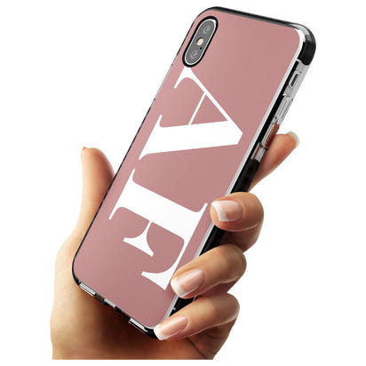 Personalised White & Rose Letters