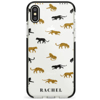 Personalised Jaguar Pattern
