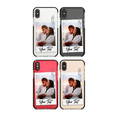 Personalised Instant Camera Photo