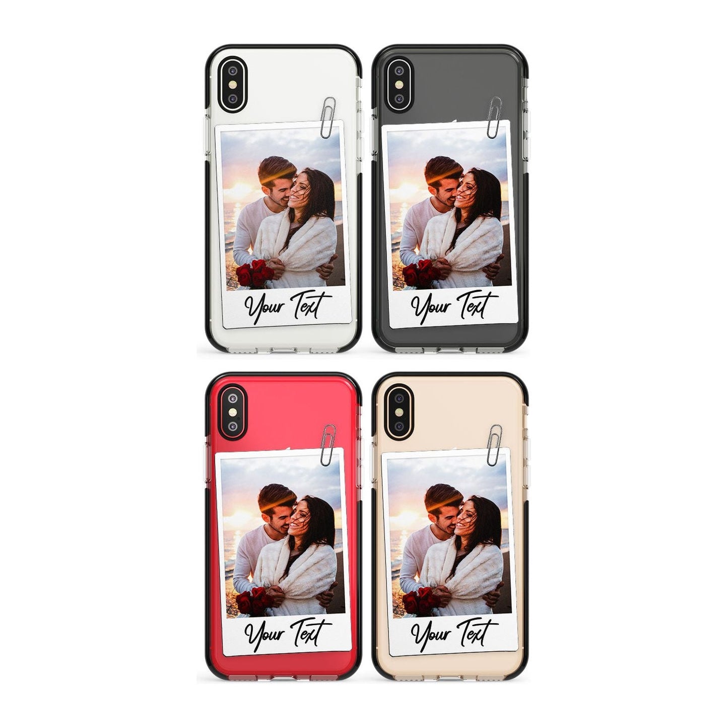 Personalised Instant Camera Photo