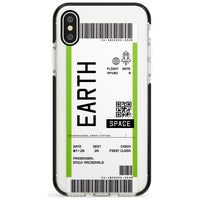 Personalised Earth Travel Ticket