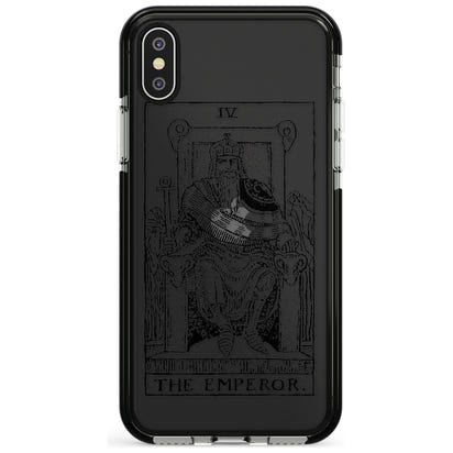 Personalised The Emperor Tarot