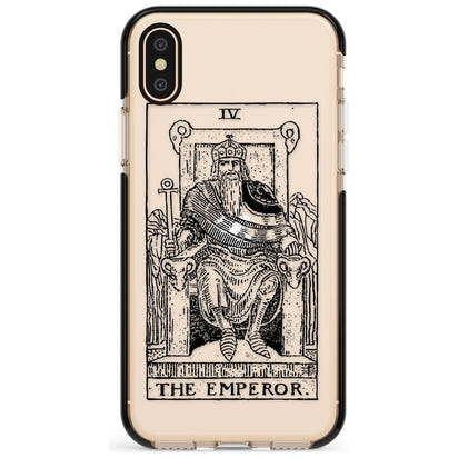 Personalised The Emperor Tarot
