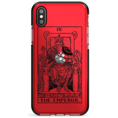 Personalised The Emperor Tarot
