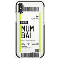 Personalised Mumbai Boarding Pass