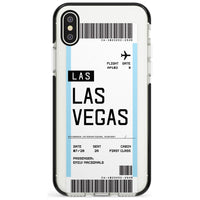 Personalised Las Vegas Boarding Pass