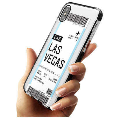 Personalised Las Vegas Boarding Pass