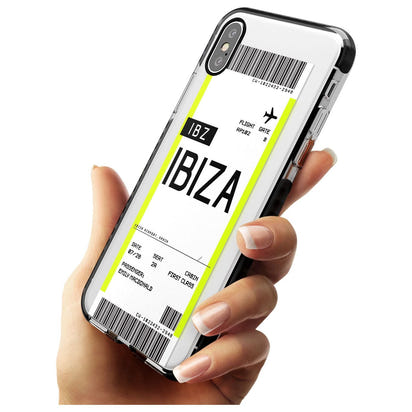 Personalised Ibiza Boarding Pass