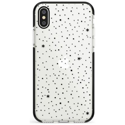Celestial Starry Sky (Black)