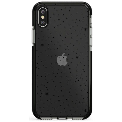 Celestial Starry Sky (Black)