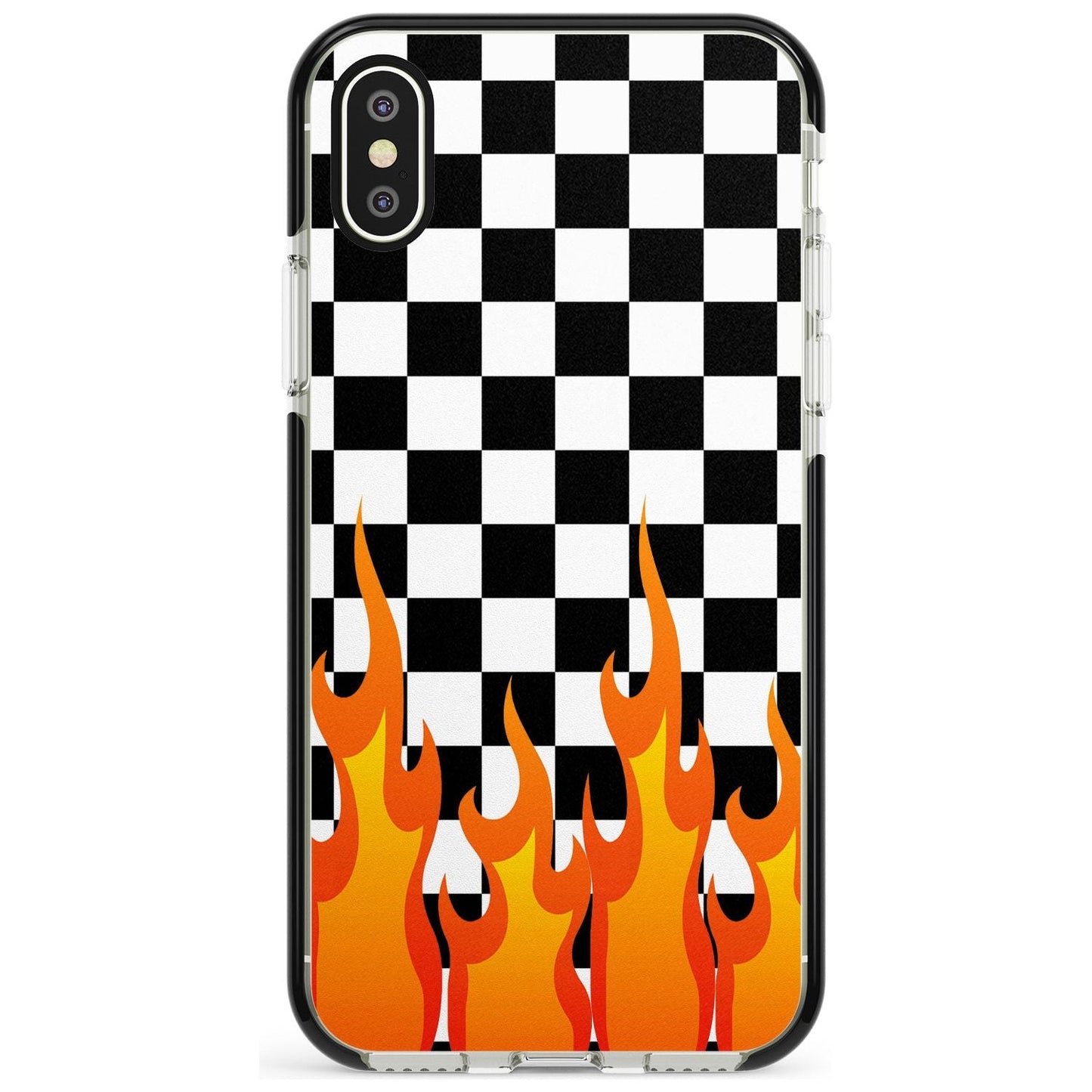 Checkered Fire