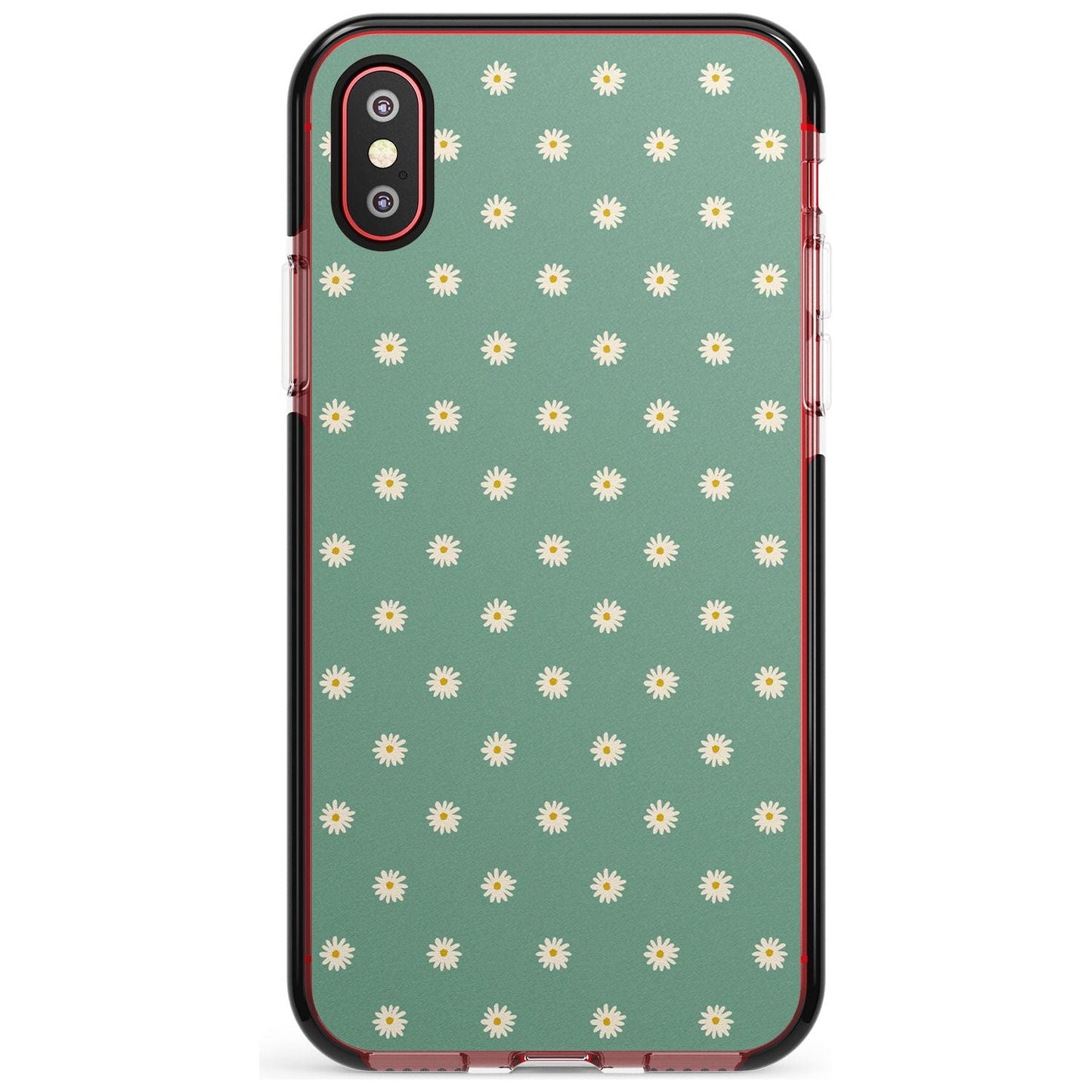 Sage Daisy Floral