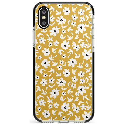 Mustard Floral