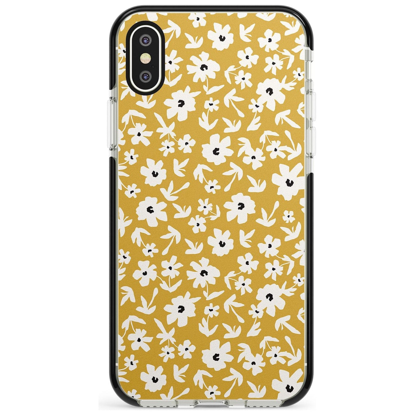 Mustard Floral