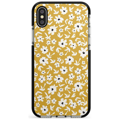 Mustard Floral
