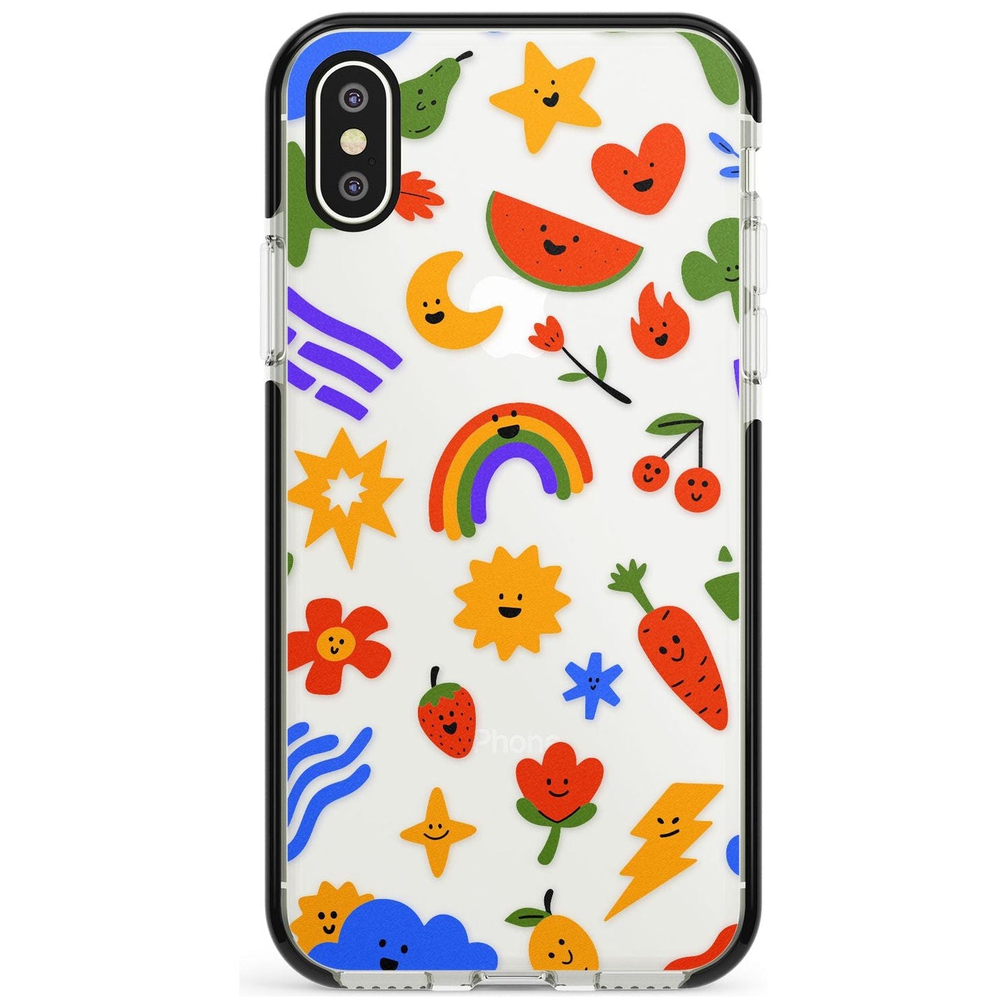 Colorful Kawaii Icons