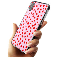 Red Polka Dot