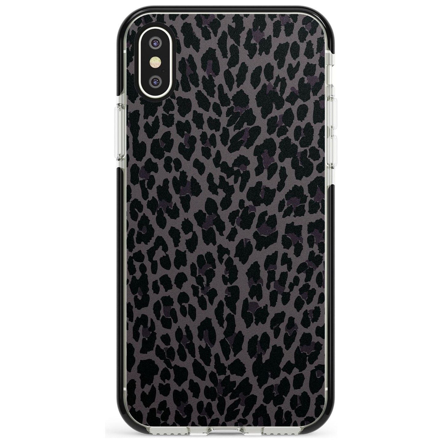 Dark Animal Print