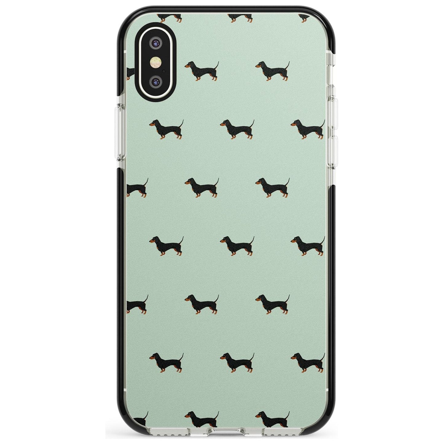 Dachshund Dog Pattern