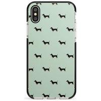 Dachshund Dog Pattern