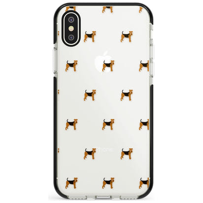 Airedale Terrier Dog Pattern
