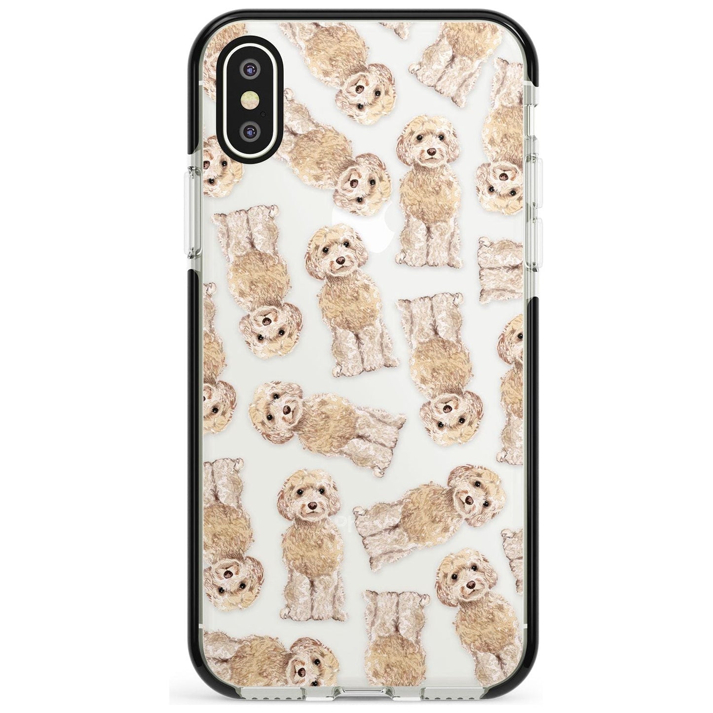 Cockapoo Patterned