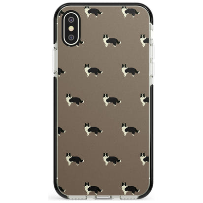 Border Collie Pattern Classic