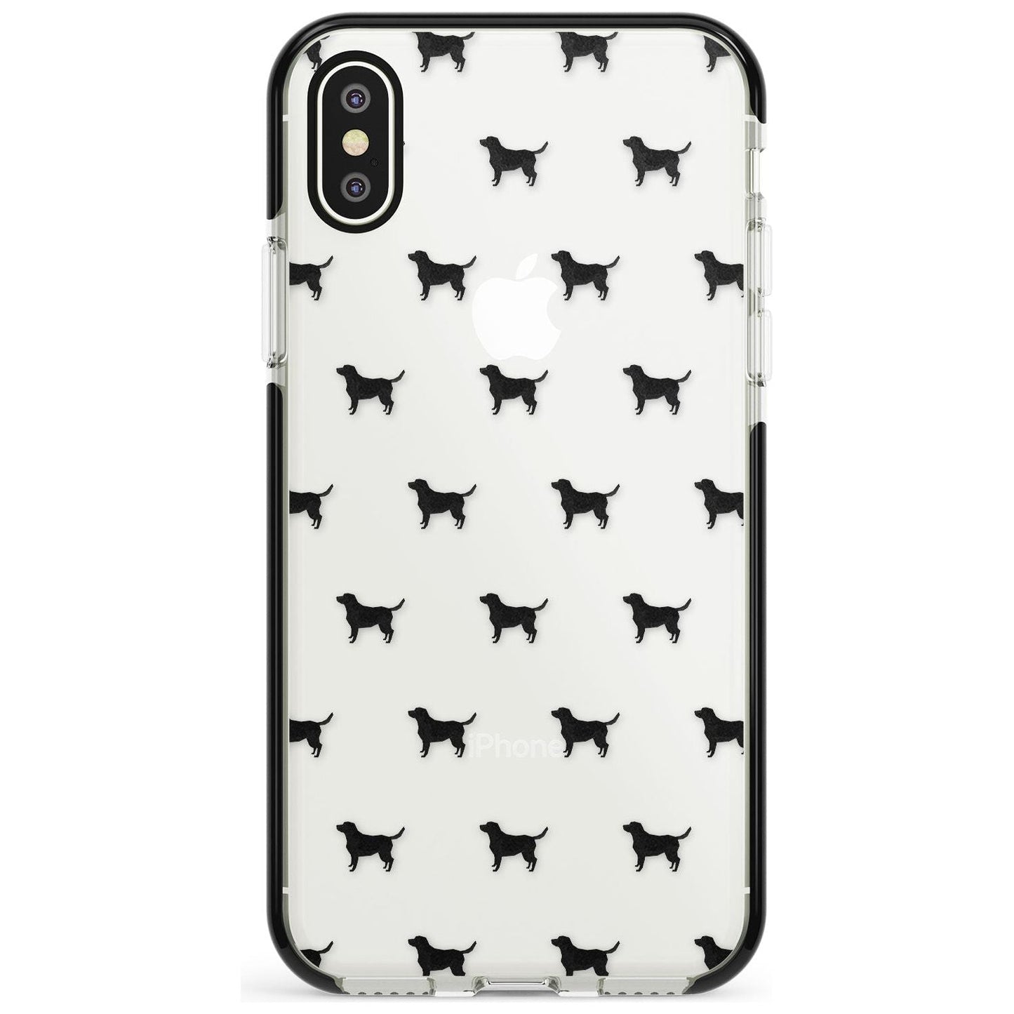 Black Labrador Pattern