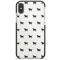 Black Labrador Pattern