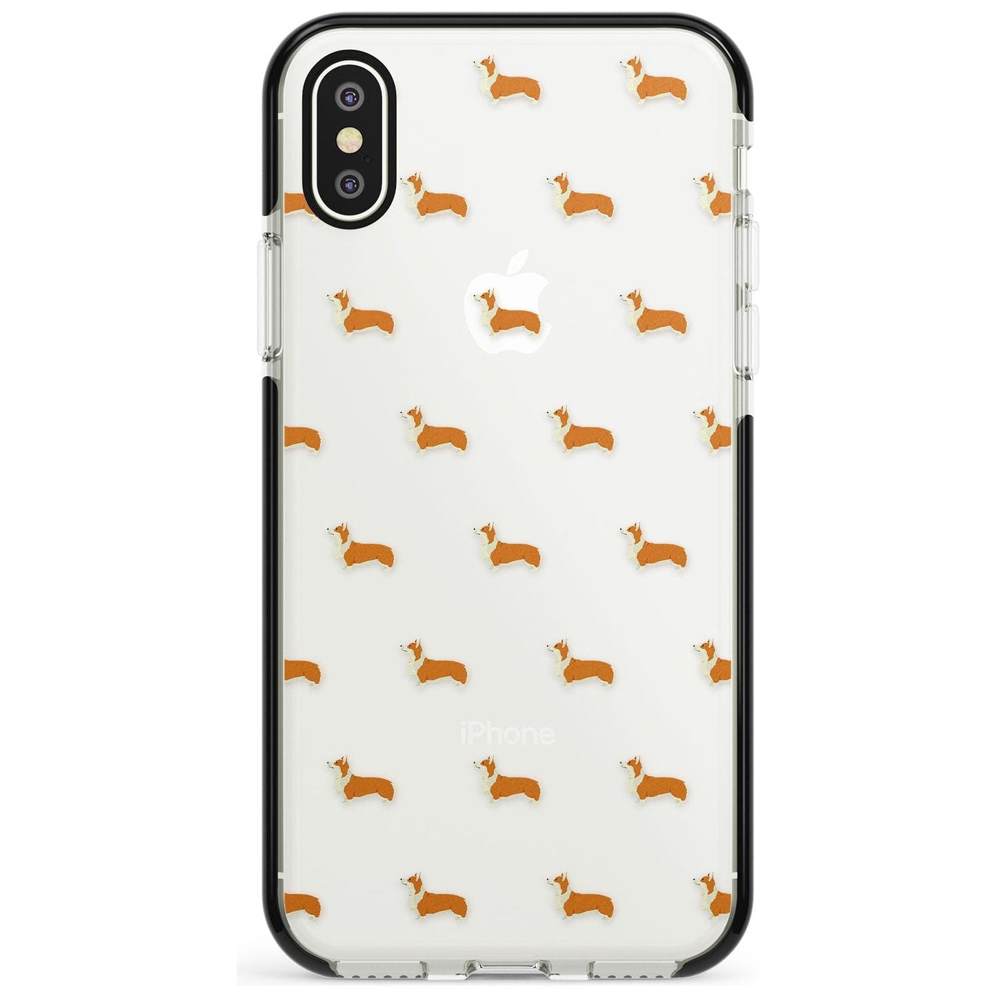 Pembroke Welsh Corgi Pattern