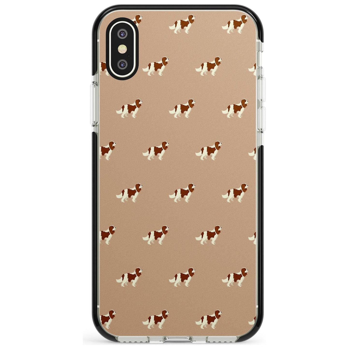 Cavalier Spaniel Pattern