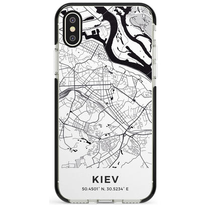 Kiev Map
