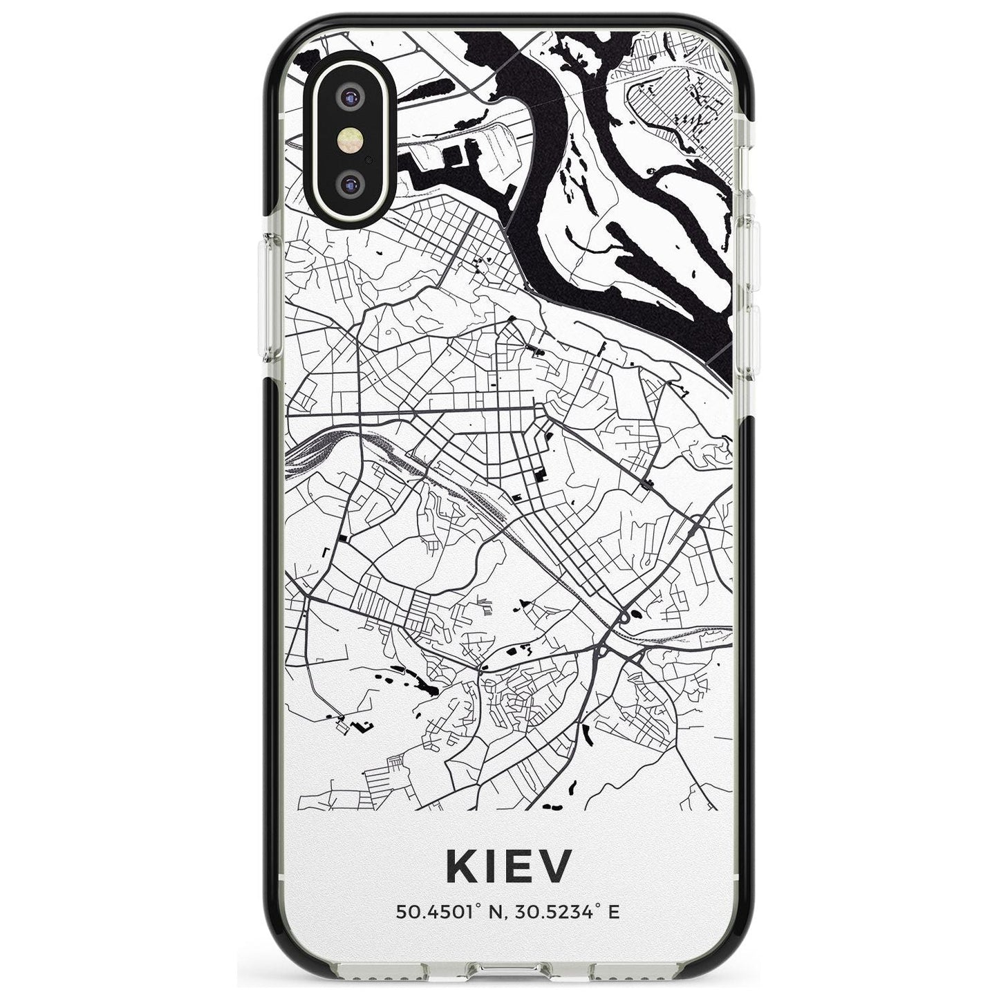 Kiev Map