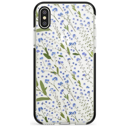 Blue Meadow Floral