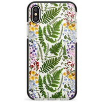 Botanical Fern & Floral