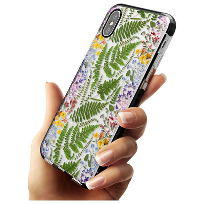 Botanical Fern & Floral