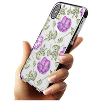 Purple Bloom Floral