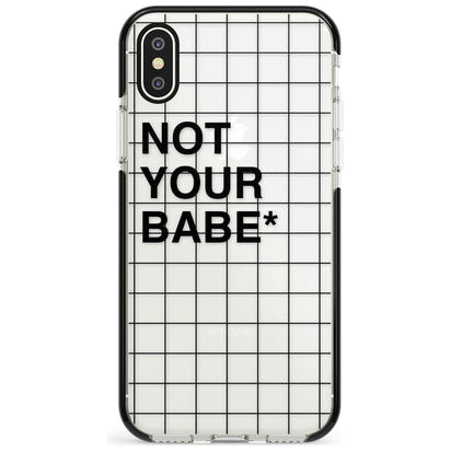 Not Your Babe
