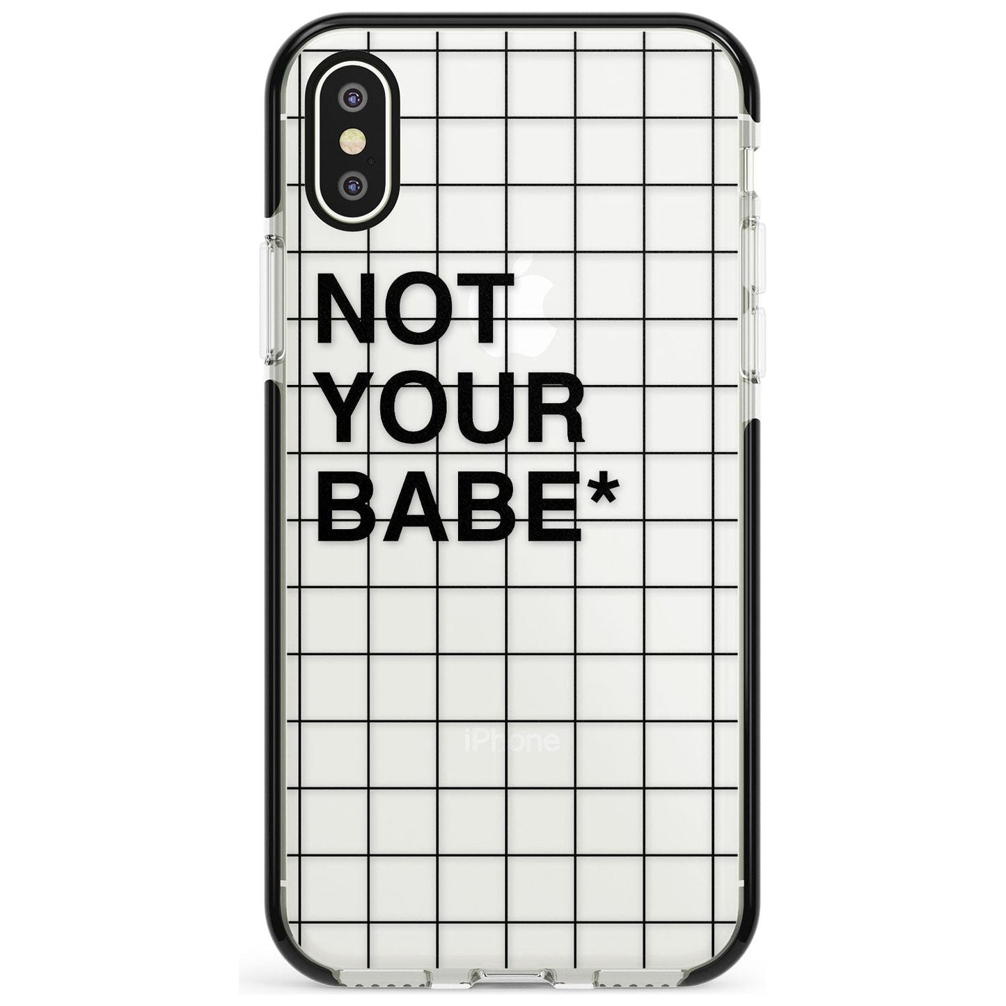 Not Your Babe