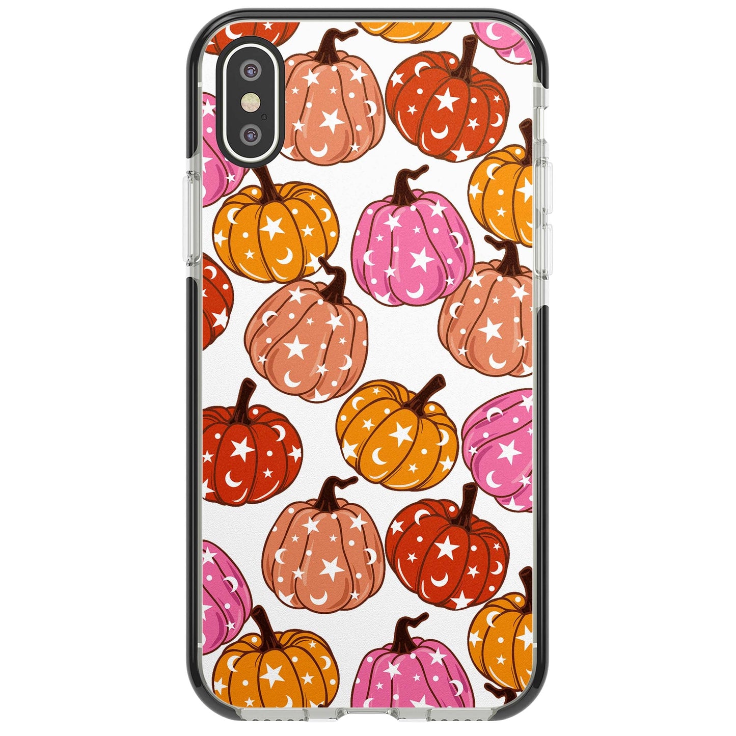 Pumpkin Starfall Pattern